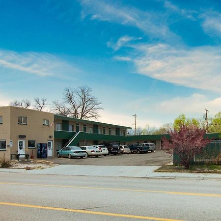 Wyoming Motel Wheatland Екстериор снимка