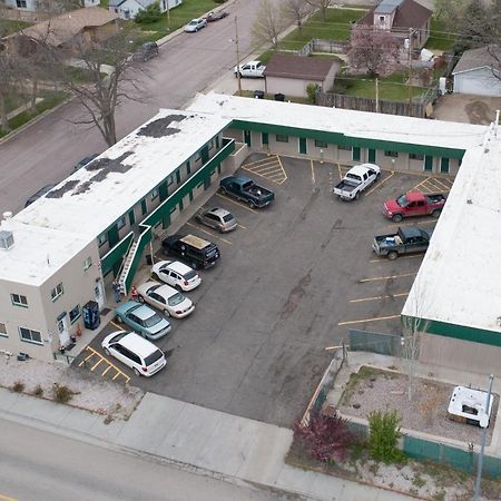 Wyoming Motel Wheatland Екстериор снимка
