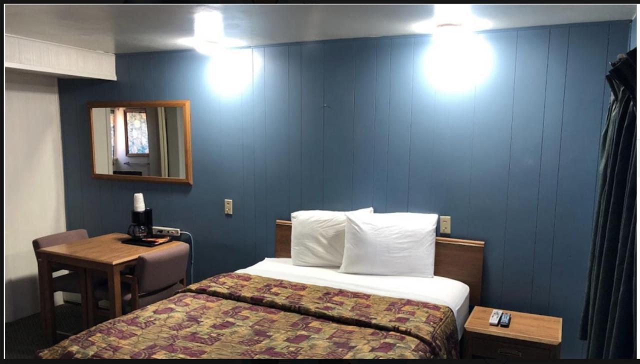 Wyoming Motel Wheatland Екстериор снимка