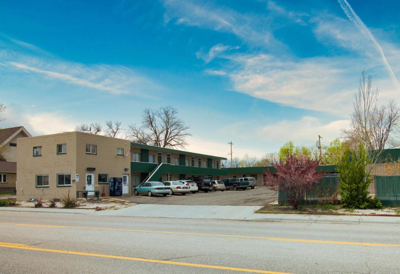 Wyoming Motel Wheatland Екстериор снимка