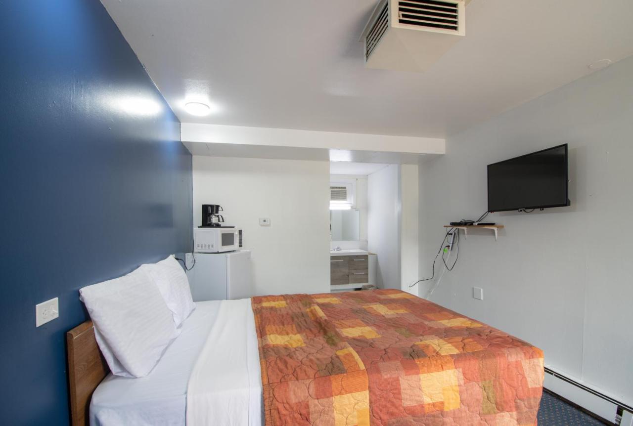 Wyoming Motel Wheatland Екстериор снимка