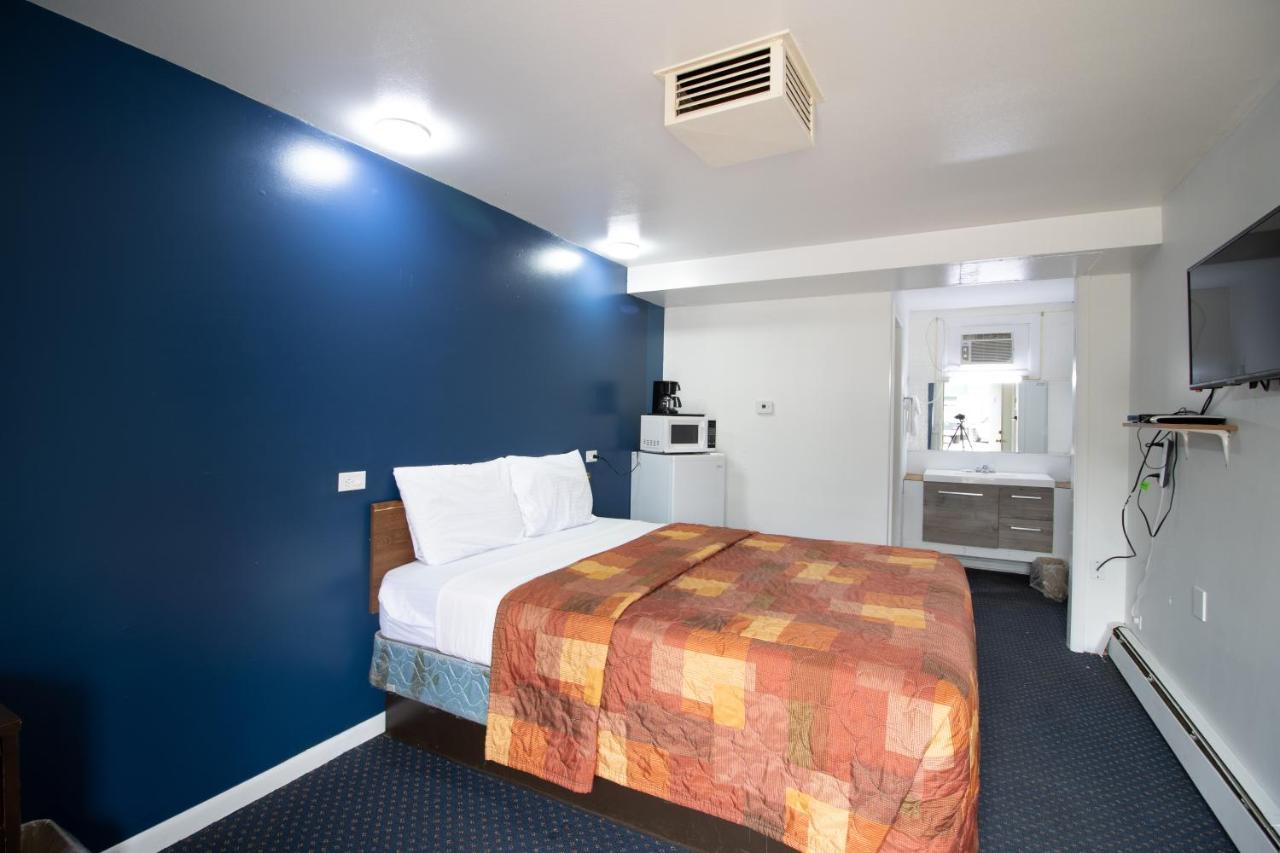 Wyoming Motel Wheatland Екстериор снимка