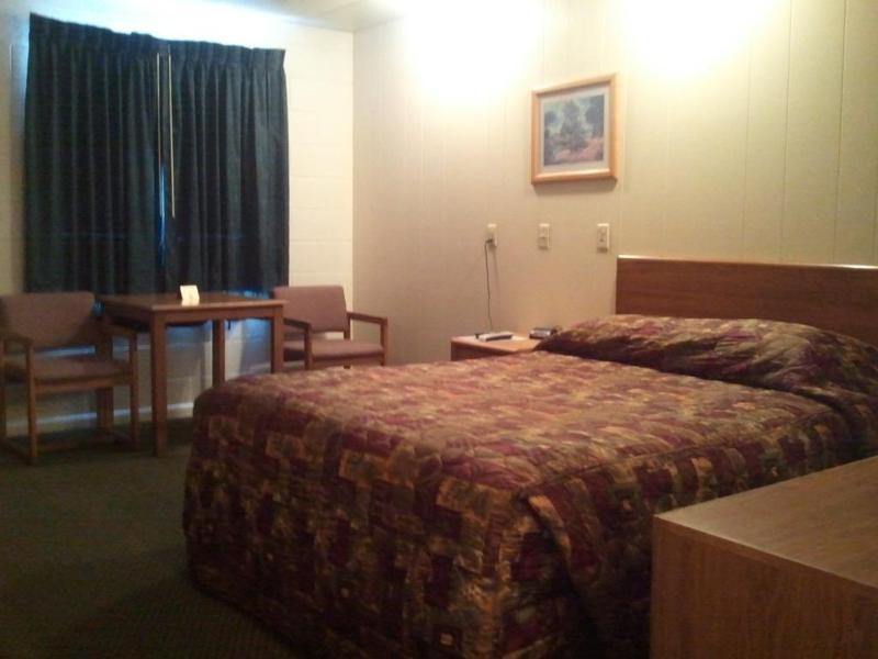 Wyoming Motel Wheatland Екстериор снимка