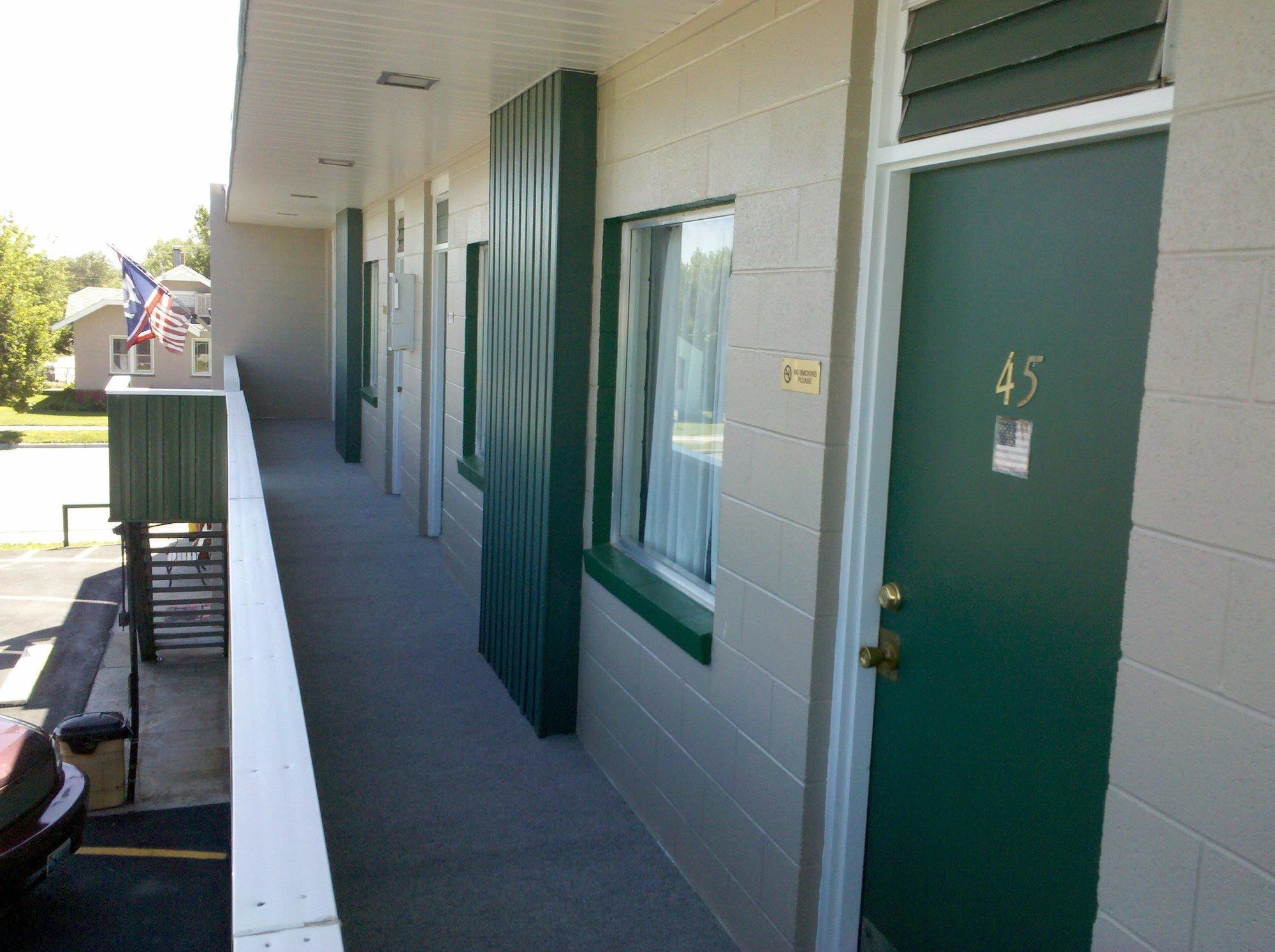Wyoming Motel Wheatland Екстериор снимка
