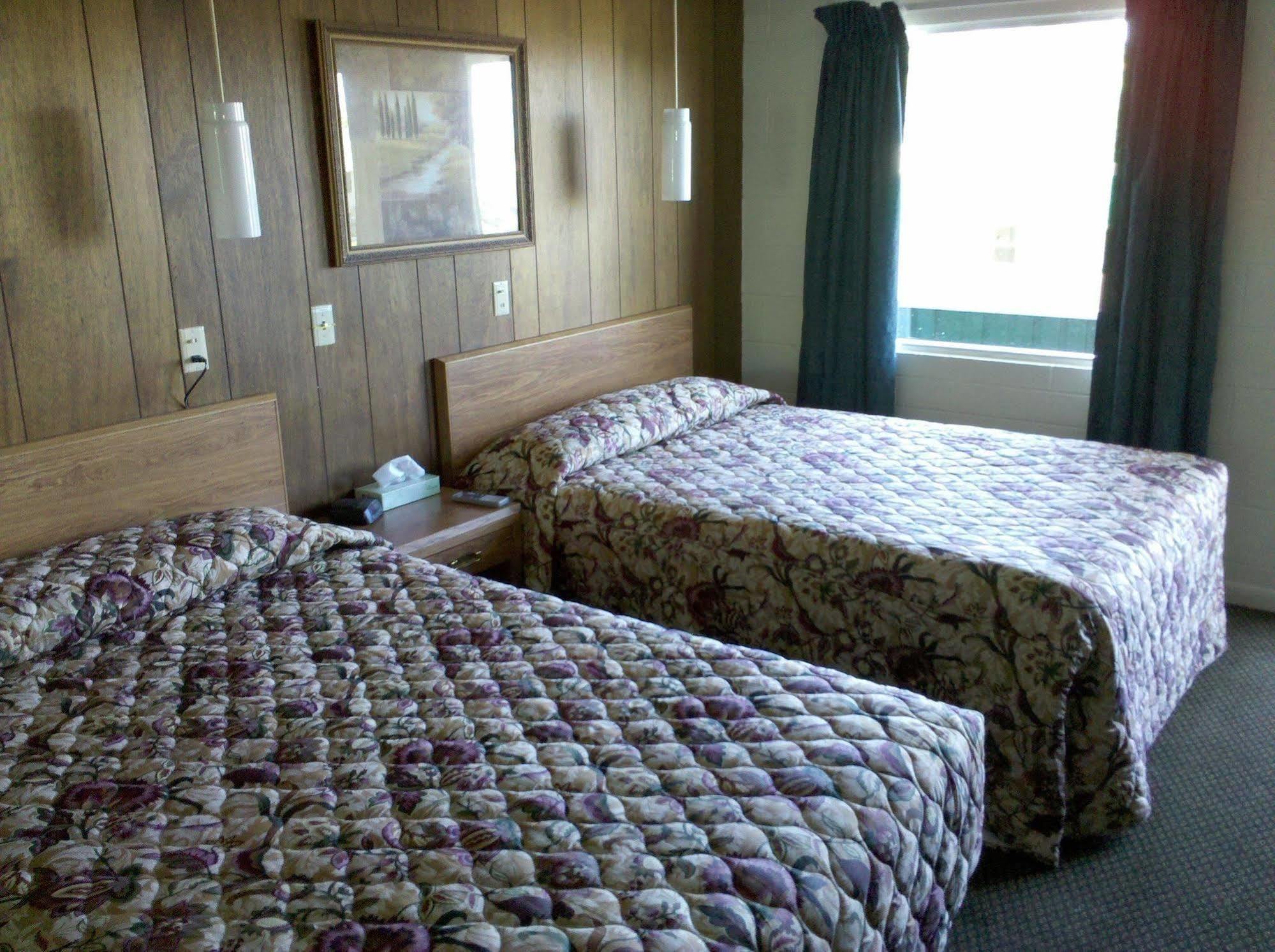 Wyoming Motel Wheatland Екстериор снимка