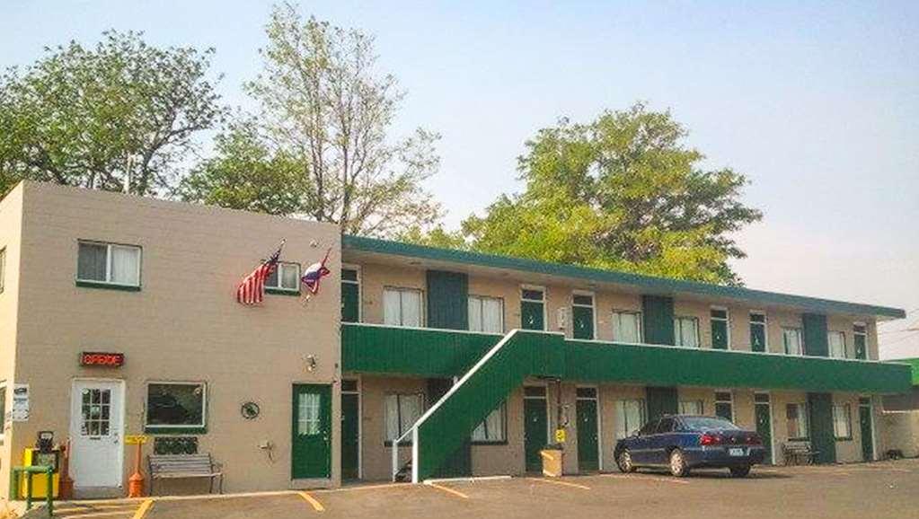 Wyoming Motel Wheatland Екстериор снимка