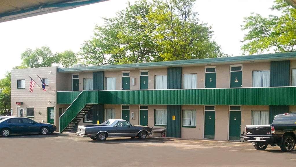 Wyoming Motel Wheatland Екстериор снимка